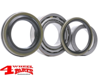 Wheel Bearing and Spacer Kit Rear Axle Dana 35 year 84-89