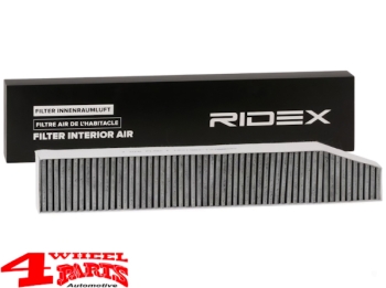 Innenraumfilter Grand Cherokee WJ WG Bj. 99-04