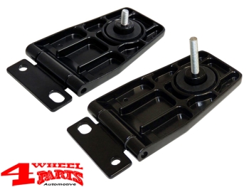 Heckklappen Scharnier Set Hardtop Wrangler YJ TJ Bj. 91-06