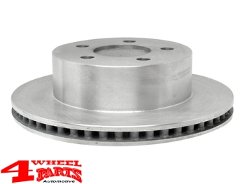Brake Rotor Front year 00-06