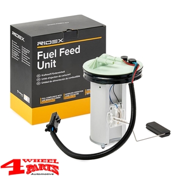 Fuel Pump Module & Sending Unit Grand Cherokee WJ 99-04 with 4,0 + 4,7 L