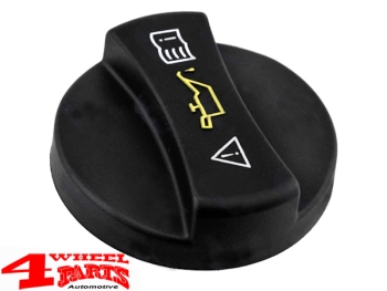 Oil Filler Cap Grand Cherokee WG year 01-04 mit 2,7 L CRD Diesel Motor