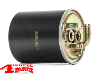 Dieselfilter Grand Cherokee WG Bj. 01-04 mit 2,7 CRD Diesel