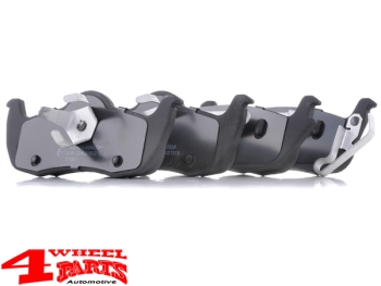Bremsklötze Satz hinten Grand Cherokee WH + XH Bj. 05-10