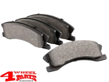 Bremsklötze Satz vorne Akebono Grand Cherokee Bj. 99-04