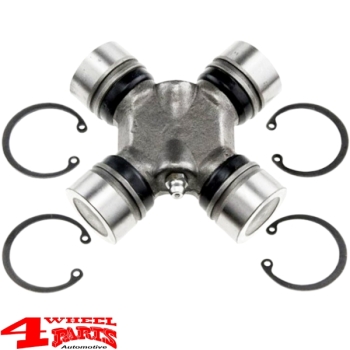Kreuzgelenk Kardanwelle hinten abschmierbar 93 x 28,6mm