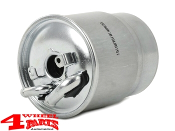 Dieselfilter Grand Cherokee WH + Commander XH 05-10 3,0 L CRD