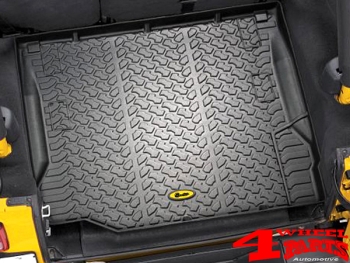 Laderaumwanne Bestop Wrangler JK Bj. 11-18 2- oder 4-Türer
