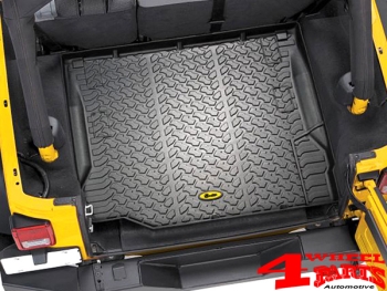 Laderaumwanne Bestop Wrangler JK Bj. 11-18 2- oder 4-Türer