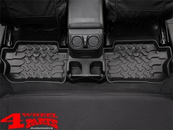 Fußraumwanne Paar hinten Bestop Wrangler JL Bj. 18-21 2-Türer