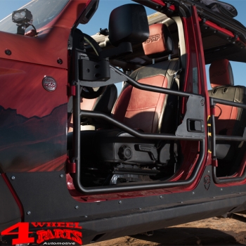 Element Doors Front Matte Bestop JL JT year 18-24 2- or 4-doors