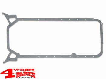Oil Pan Gasket Cherokee WJ + WG year 01-04 with 2,7 L CRD Diesel