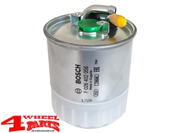 Fuel Filter Jeep Grand Cherokee + Commander year 06-10 3,0 L CRD