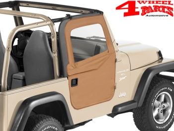 Teilbare Türen Spice Denim Bestop Wrangler TJ Bj. 97-06