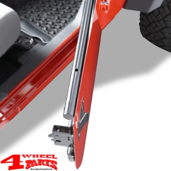 Element Doors Türblätter Bestop CJ + Wrangler YJ TJ 76-06
