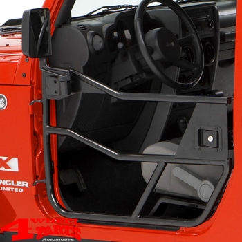 Element Doors Seidenmatt vorne Wrangler JK Bj. 07-18 2- + 4-Türer