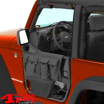 Element Doors Stautaschen vorne Wrangler JK 07-18 2- + 4-Türer