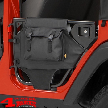 Element Doors Stautaschen hinten Wrangler JK Bj. 07-18 4-Türer