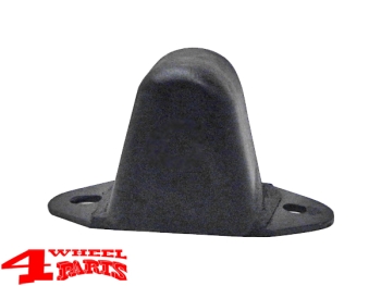 Leaf Spring Axle Bump Stop Rear Wrangler YJ year 87-95