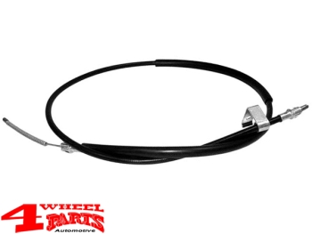 Brake Cable Rear Right Jeep Wrangler YJ year 87-89