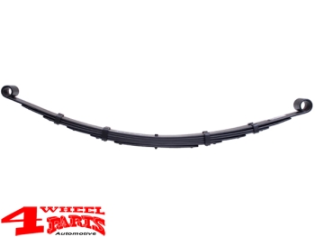 Leaf Spring Rear 6-Leafs Jeep Wrangler YJ year 87-95