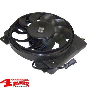 Lüfter Elektrolüfter Cherokee XJ Bj. 97-01 2,5 + 4,0 L