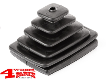 Shifter Boot 5-Speed Transmission outer Wrangler TJ year 97-04