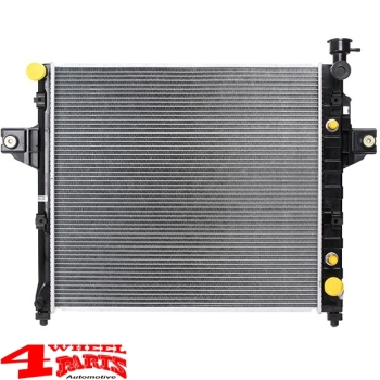 Radiator Grand Cherokee WJ WG year 99-00 4,7 L Engine