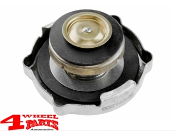 Kühlerdeckel 16 Lbs. Bj. 76-01 mit 2,5 + 4,0 + 4,2 + 5,0 L Motor
