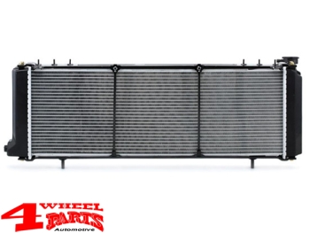 Radiator Cherokee XJ year 91-01 with 4,0 L 6 Cyl. Engine