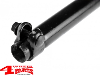 Tie Rod Tube incl. Clamps TJ + XJ + ZJ 4,0 L year 91-06