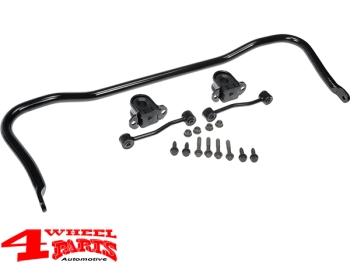 Sway Bar Complete Kit Front Grand Cherokee WJ WG year 99-04