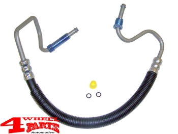 Pressure Hose Power Steering Grand Cherokee ZJ ZG year 93-98 4,0 + 5,2 L
