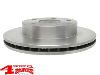 Bremsscheibe vorne Grand Cherokee WJ Bj. 99-04