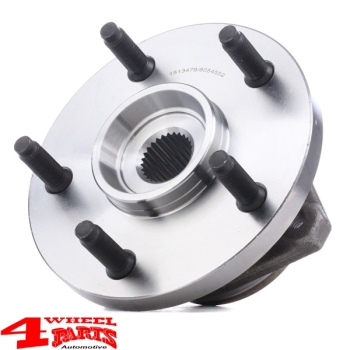 Radnabe komplett inkl. Radlager Grand Cherokee WJ WG Bj. 99-04