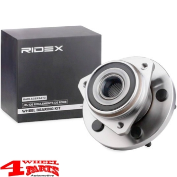 Radnabe komplett inkl. Radlager Grand Cherokee WJ WG Bj. 99-04