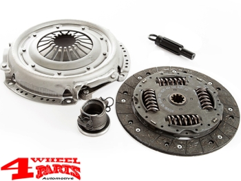Clutch Kit Jeep Wrangler JK year 07-11 with 3,8 L 6 Cyl. Engine