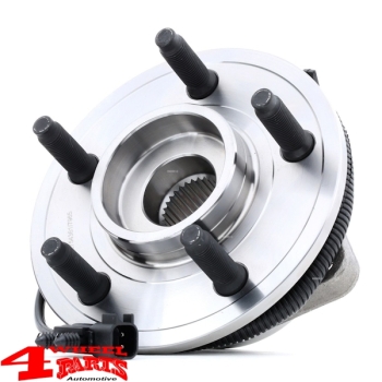 Radnabe inkl. Radlager vorne mit ABS Sensor KK Bj. 08-12