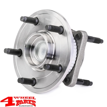 Radnabe inkl. Radlager hinten mit ABS Ring WH XH Bj. 05-10