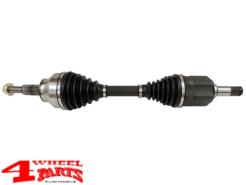 Axle Shaft Assembly Front Left Grand Cherokee WK2 year 11-22