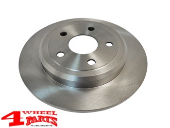 Bremsscheibe hinten Grand Cheorekee WK2 11-20 nicht innenbelüftet 17"