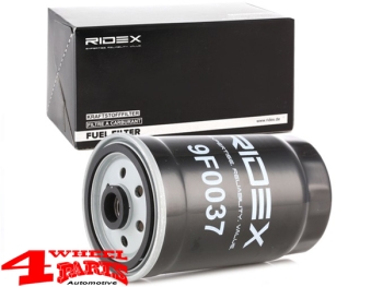 Fuel Diesel Filter Wrangler JK 07-18 + Cherokee KK 08 2,8 L CRD