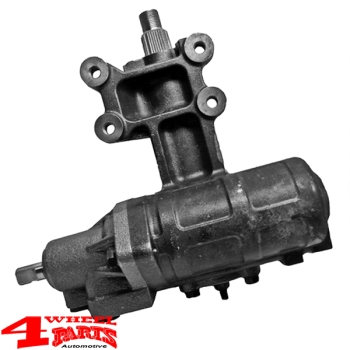 Power Steering Gear Box New Wrangler JK year 07-18 4-doors