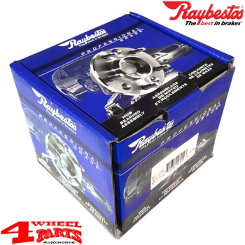 Radnabe inkl. Radlager vorne rechts mit ABS Sensor Raybestos 02-07