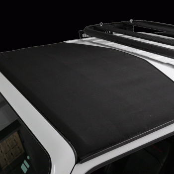 Sonnenschutzrollo von Bestop Wrangler JK Bj. 07-18 Hardtop Modell