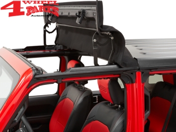 Sunrider für Hardtop Black Diamond JL JT Bj. 18-24 2 + 4-Türer
