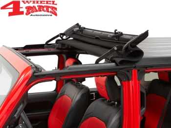 Sunrider für Hardtop Black Diamond JL JT Bj. 18-24 2 + 4-Türer