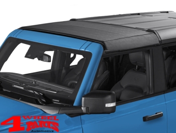 Sunrider for Hardtop Black Diamond Ford Bronco year 21-23 4-doors