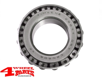 Radlager Hinterachse Dana 44 Bj. 41-71 + Verteilergetriebe 20 Bj. 72-86