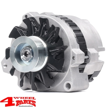 Alternator 105-Amp Jeep Cherokee XJ year 87-90 with 4,0 L